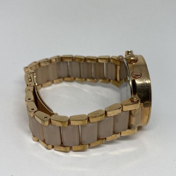 Michael Kors Parker MK5896 Womens Stainless Steel Analog Dial Quartz Watch WO337 - Picture 12 of 12